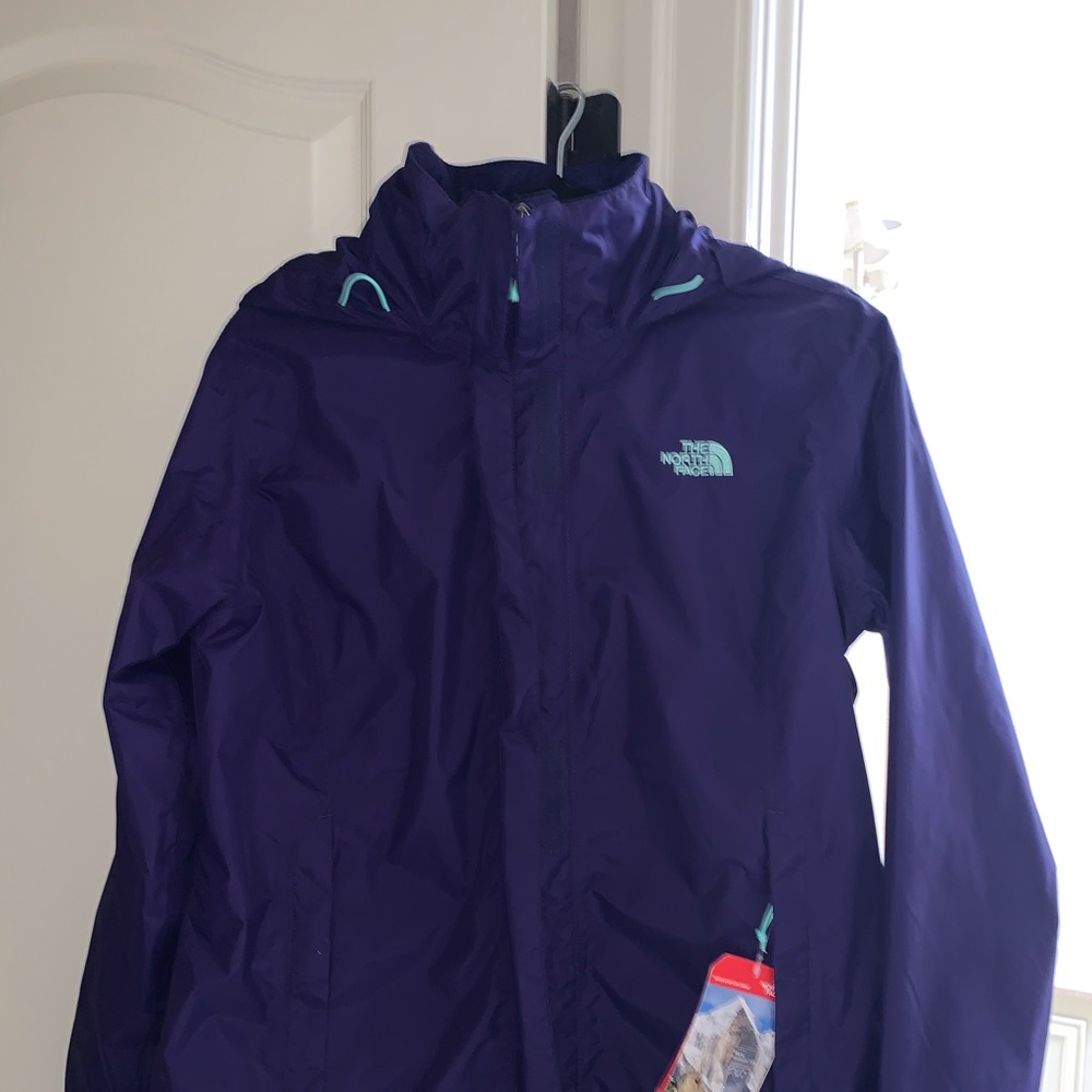 NWT North Face Resolve Jacket